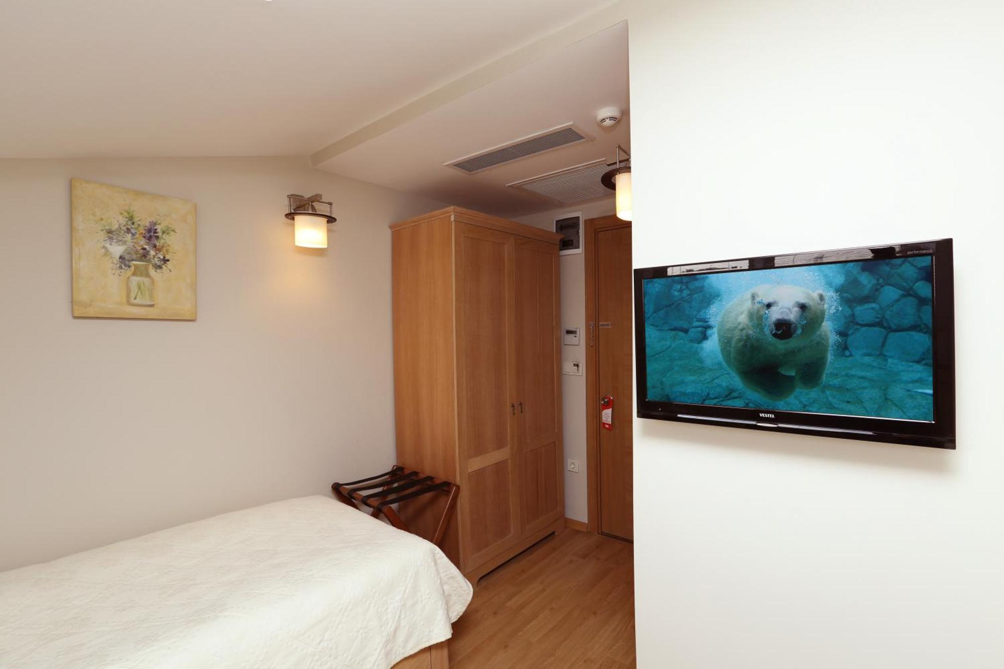 Hotel Expocity Istanbul Room photo