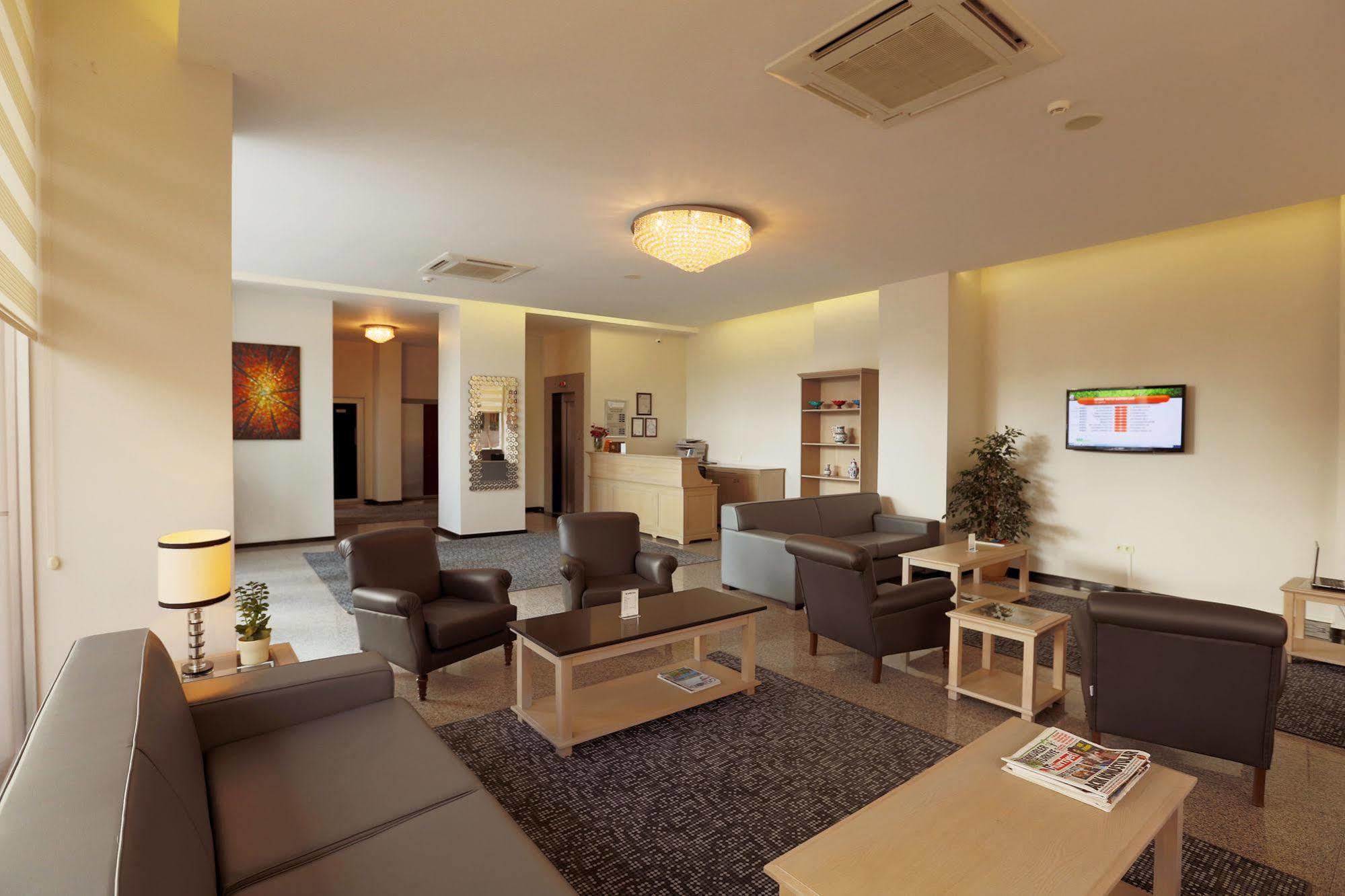 Hotel Expocity Istanbul Exterior photo