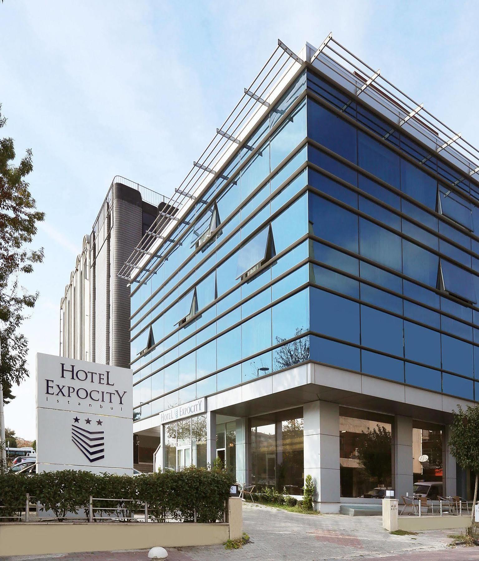 Hotel Expocity Istanbul Exterior photo